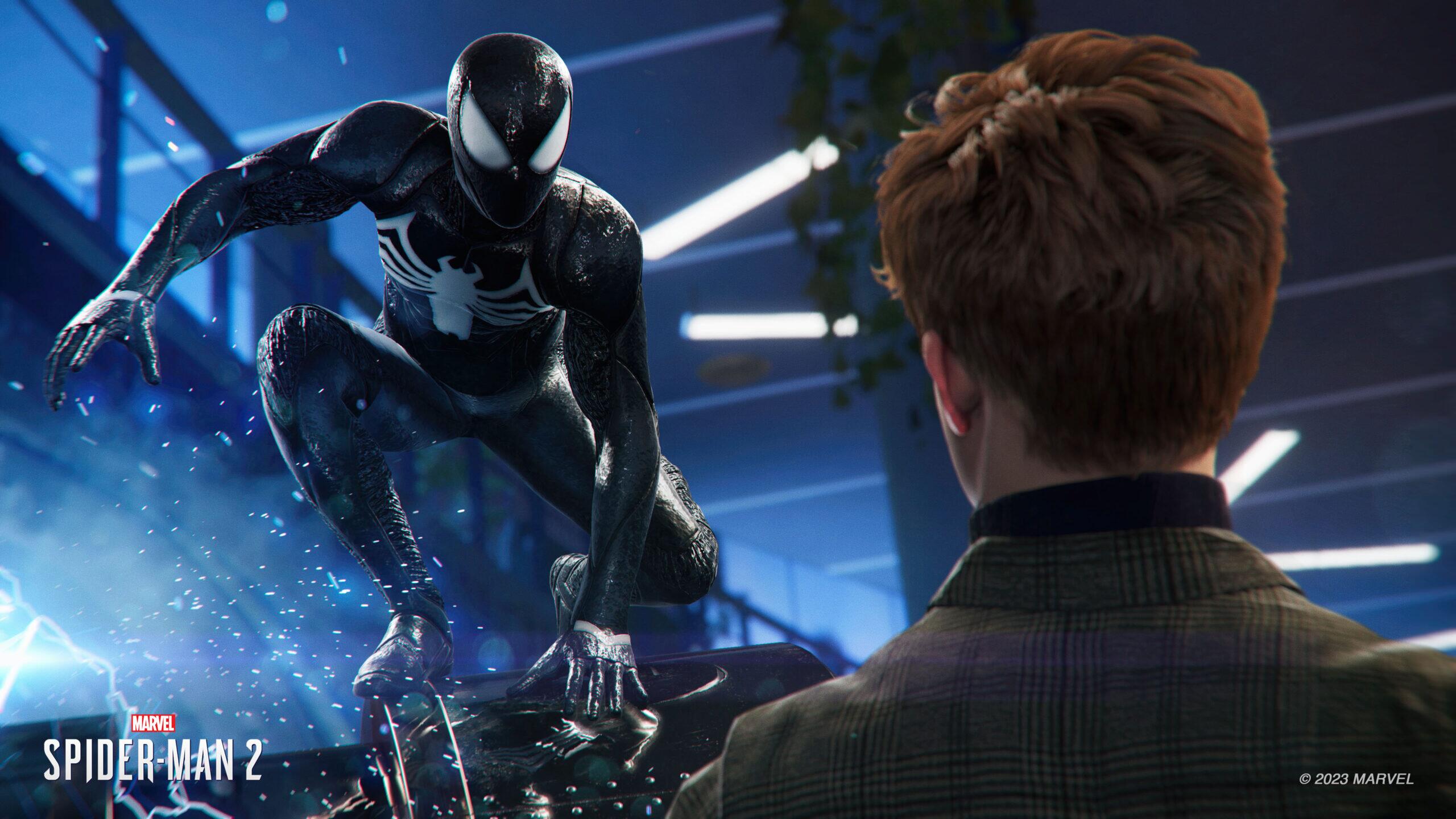 Marvel's Spider-Man 2 By Insomniac Games