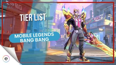 Mobile Legends Bang Bang Tier List