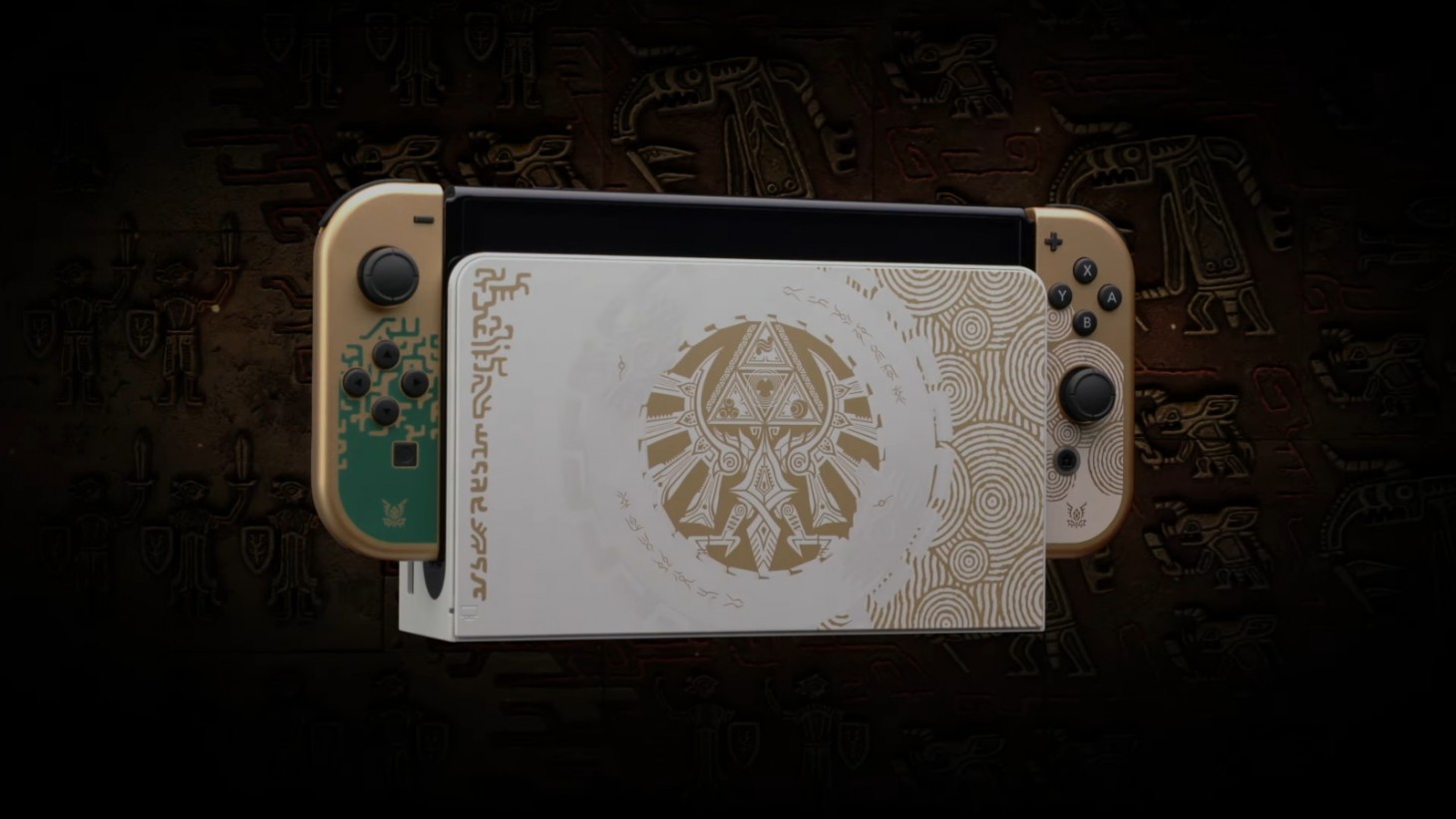 Nintendo Switch The Legend of Zelda Tears of the Kingdom Edition