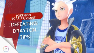 Pokemon Scarlet Violet Indigo Disk How to Beat Drayton tips