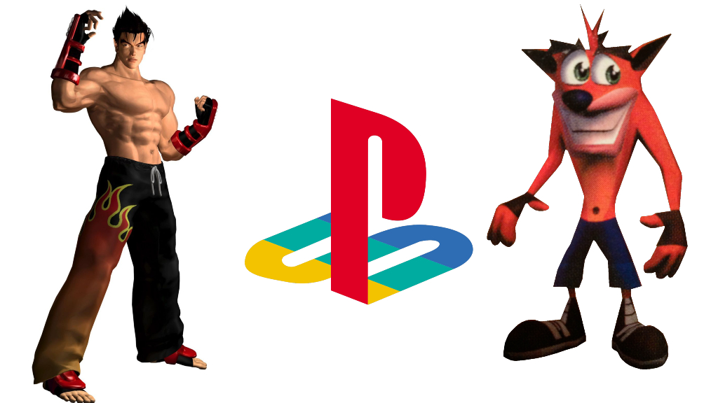 The Sony PlayStation changed the gaming industry with its strong exclusives