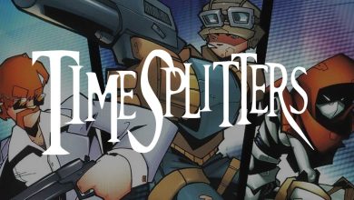 The Canceled TimeSplitters Project