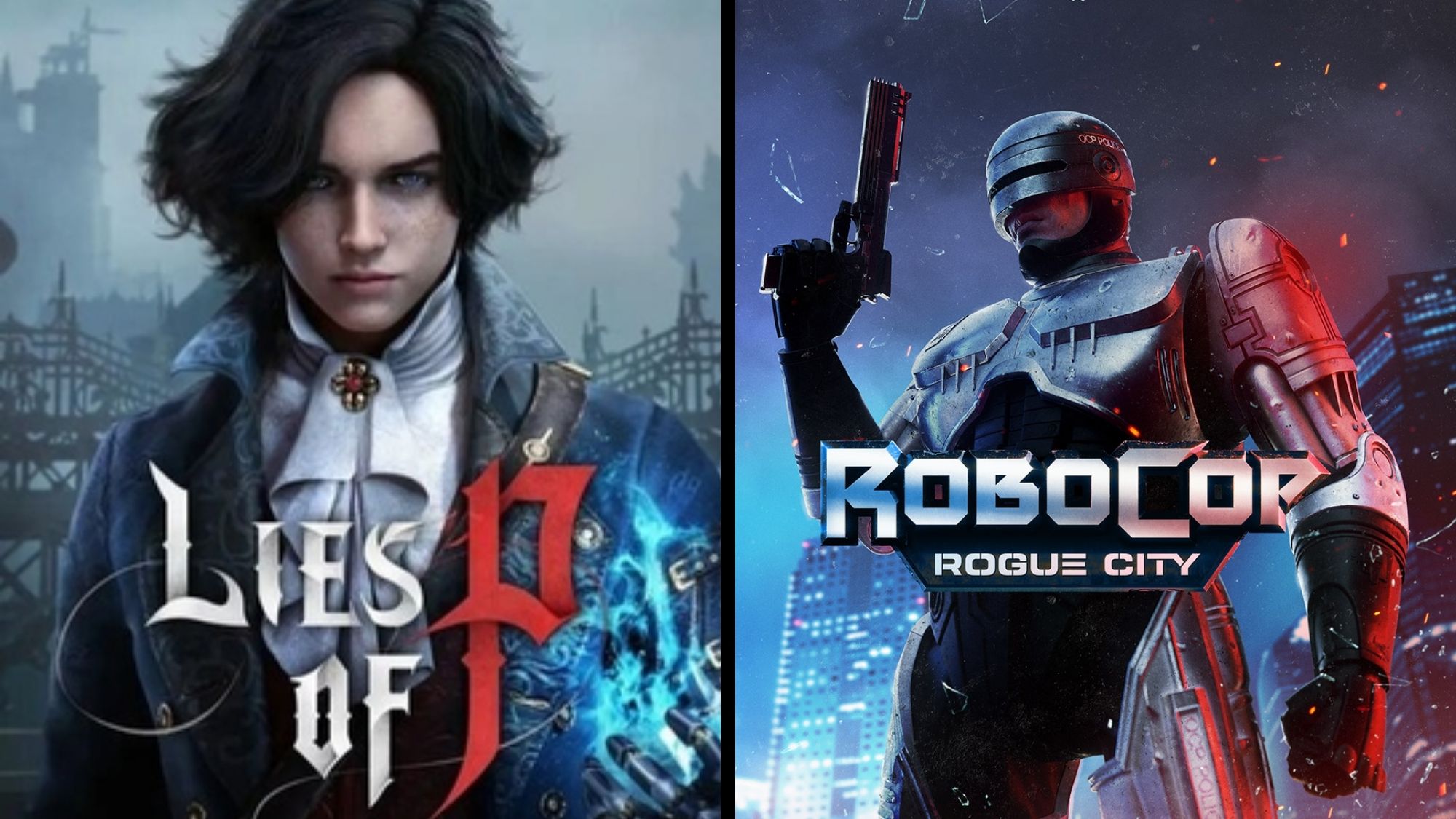 The Lies Of P And Robocop: Rogue City Demos Helped Improve The Main Games