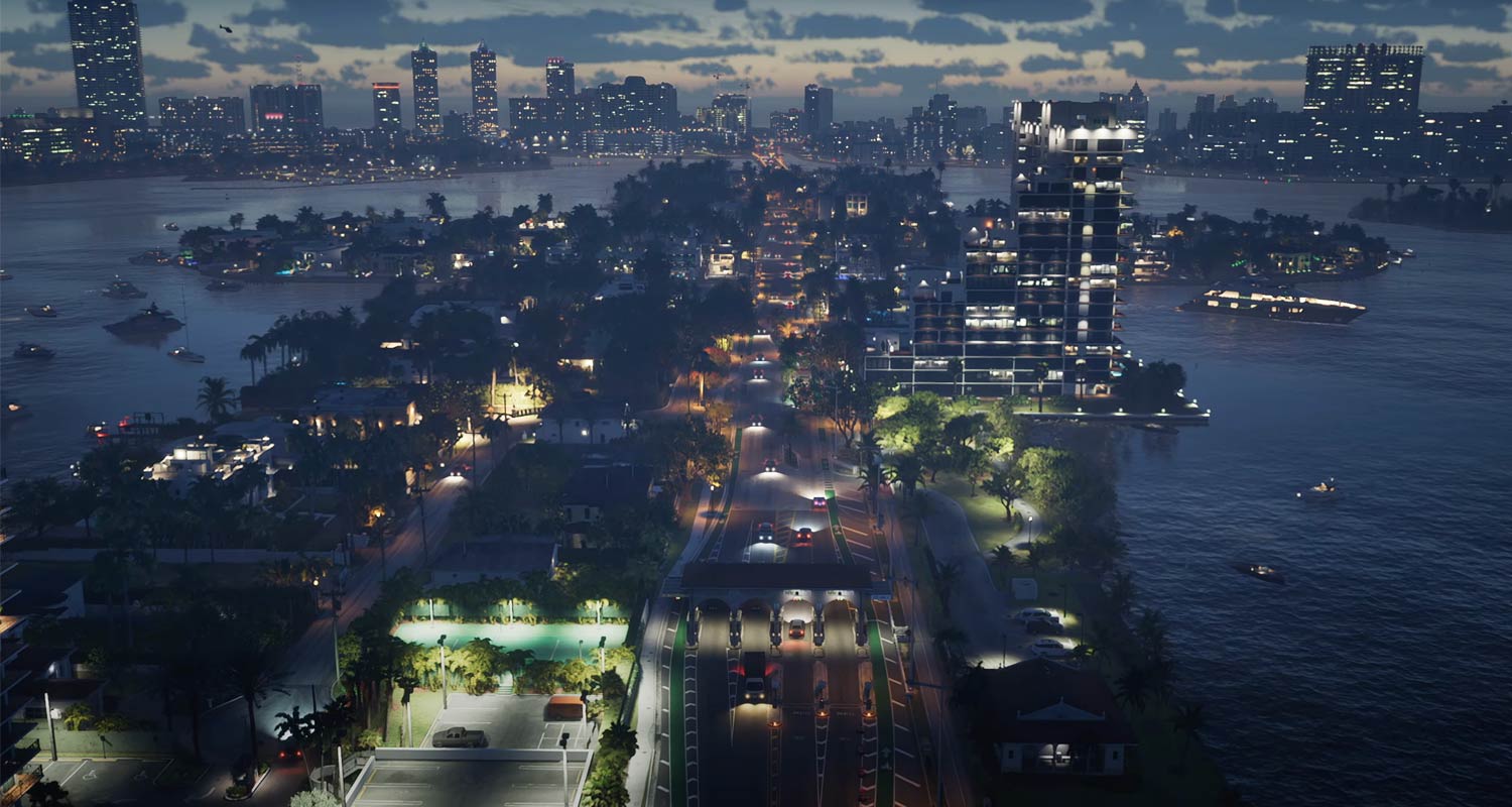 The most impressive information in GTA 6's trailer for me was the incredible visuals.