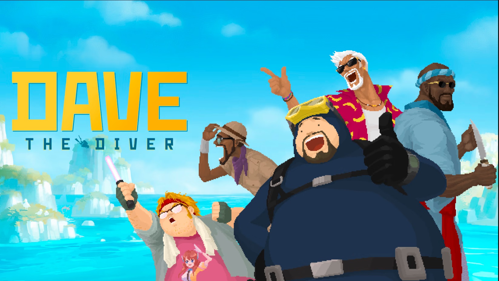 Would You Consider Dave The Diver An Indie Title