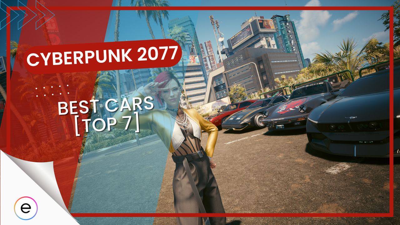 best car cyberpunk 2077