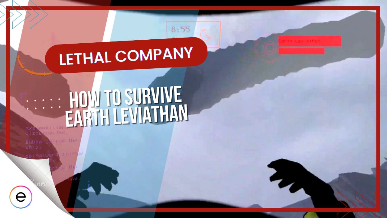 lethal company earth leviathan