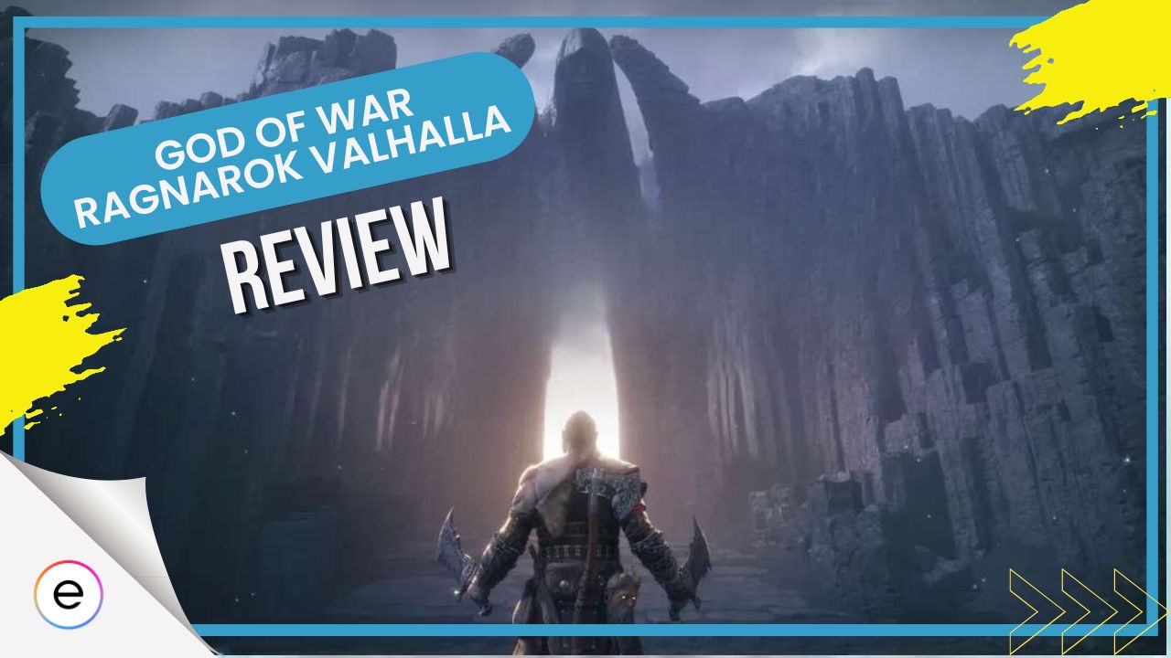 Review, GOD OF WAR RAGNAROK: VALHALLA