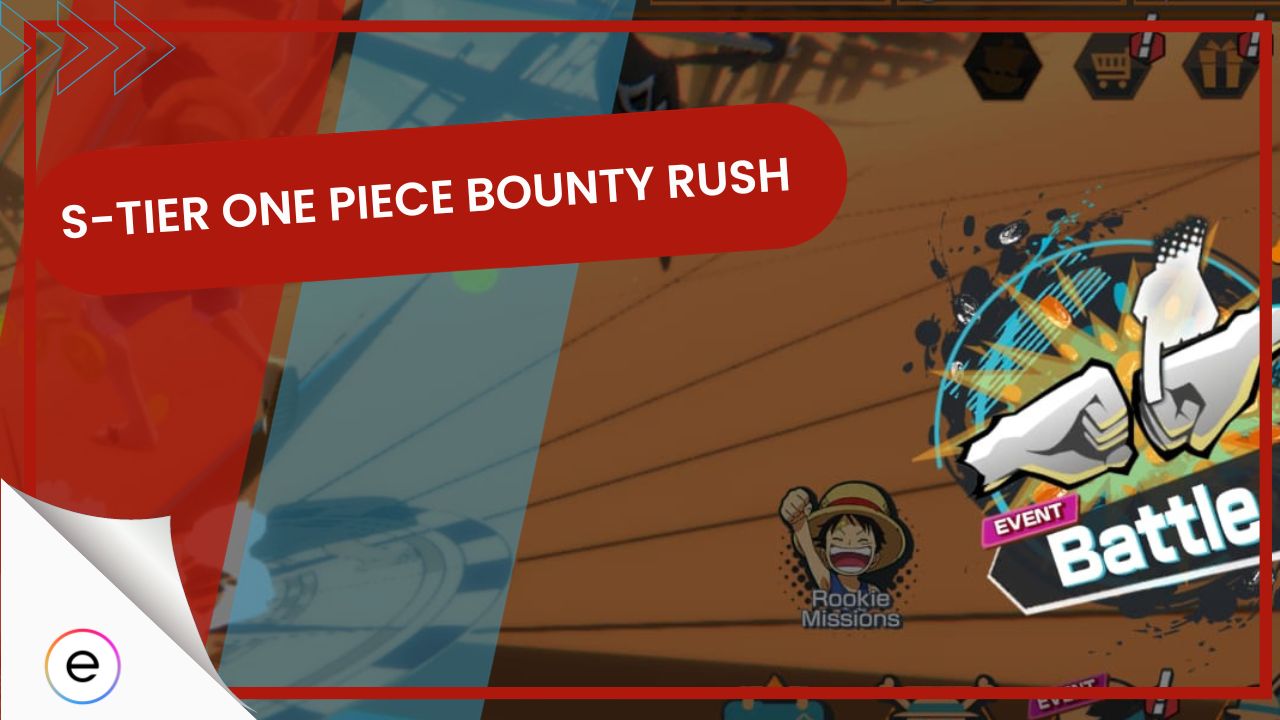 S Tier Characters of One Piece Bounty Rush Tier List
