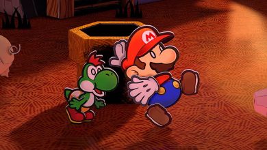 Paper Mario: The Thousand-Year Door remake