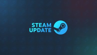 Steam Update