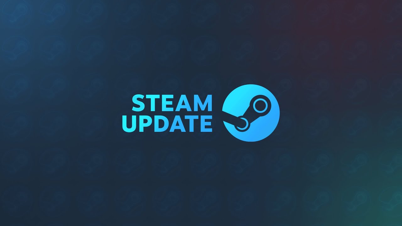 Steam Update