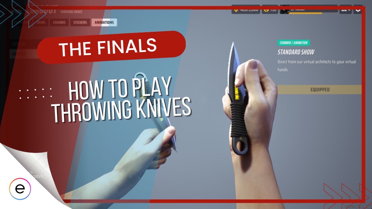 throwing knives the finals