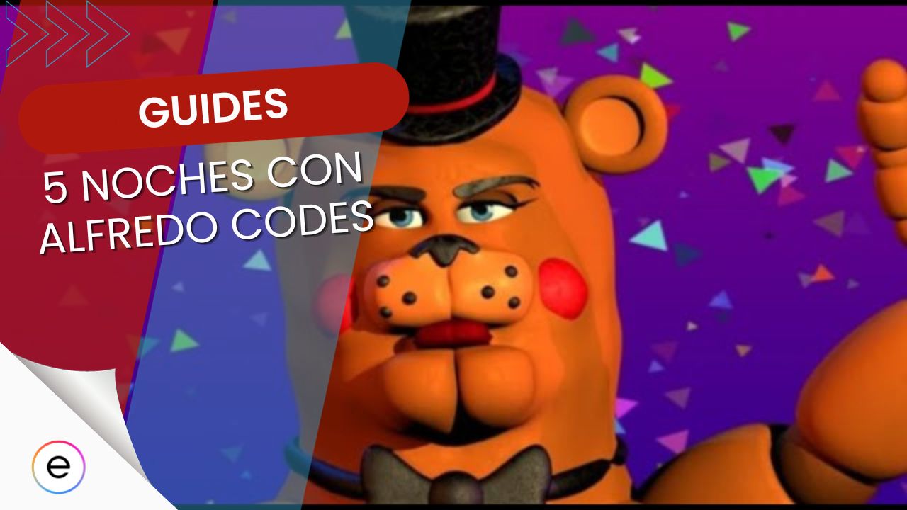 How to redeem 5 Noches Con Alfredo Codes.