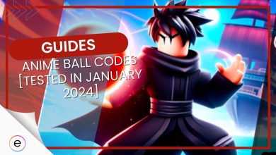 Latest Anime Ball Codes