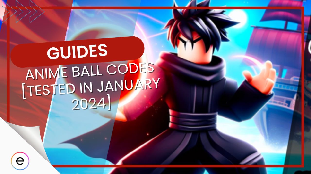 Latest Anime Ball Codes