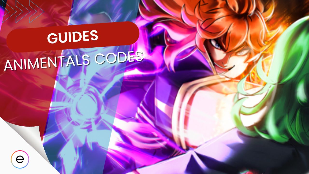 Animentals Codes
