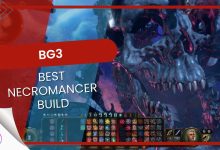 BG3 Best Necromancer Build