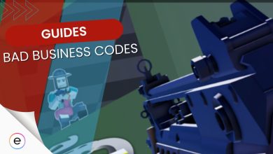 Bad Business Codes