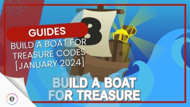 Latest Build A Boat For Treasure Codes