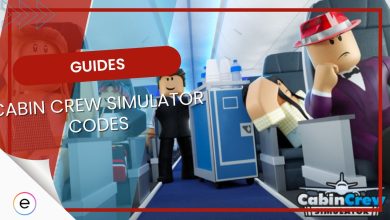 How to redeem Cabin Crew Simulator Codes