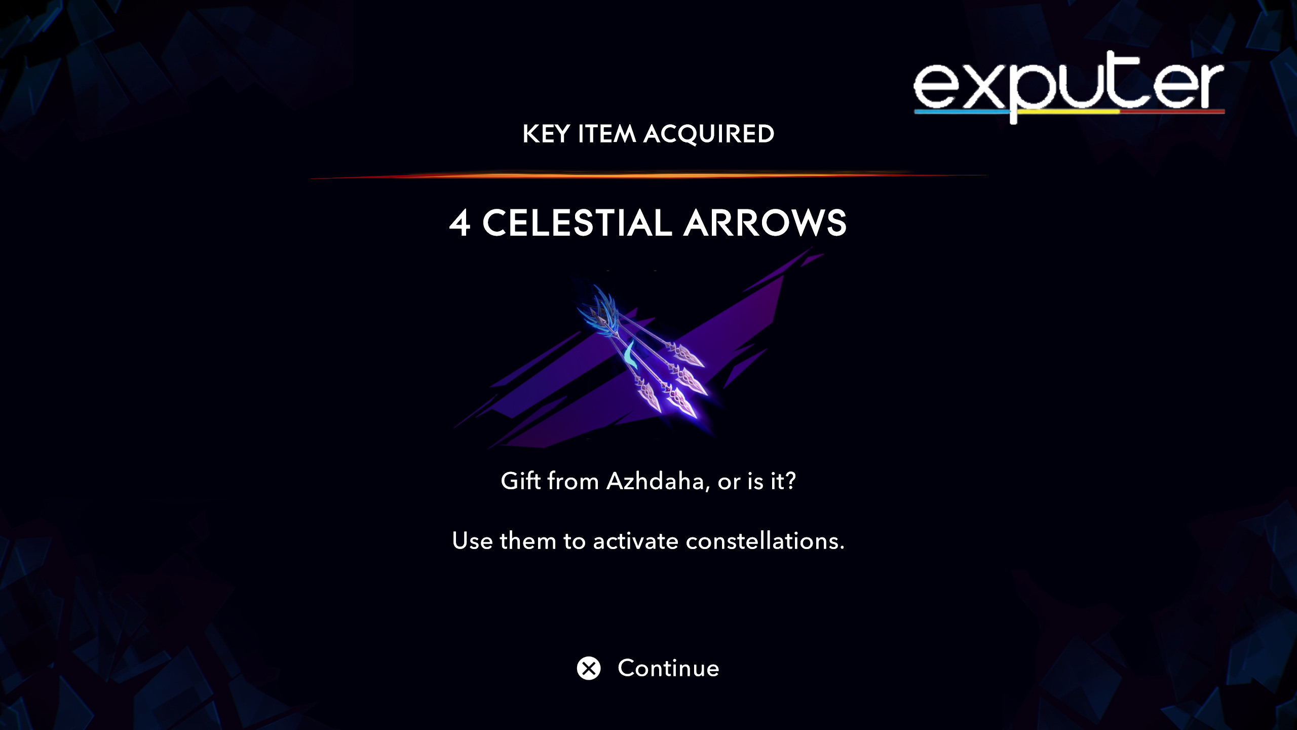 Celestial-Arrows