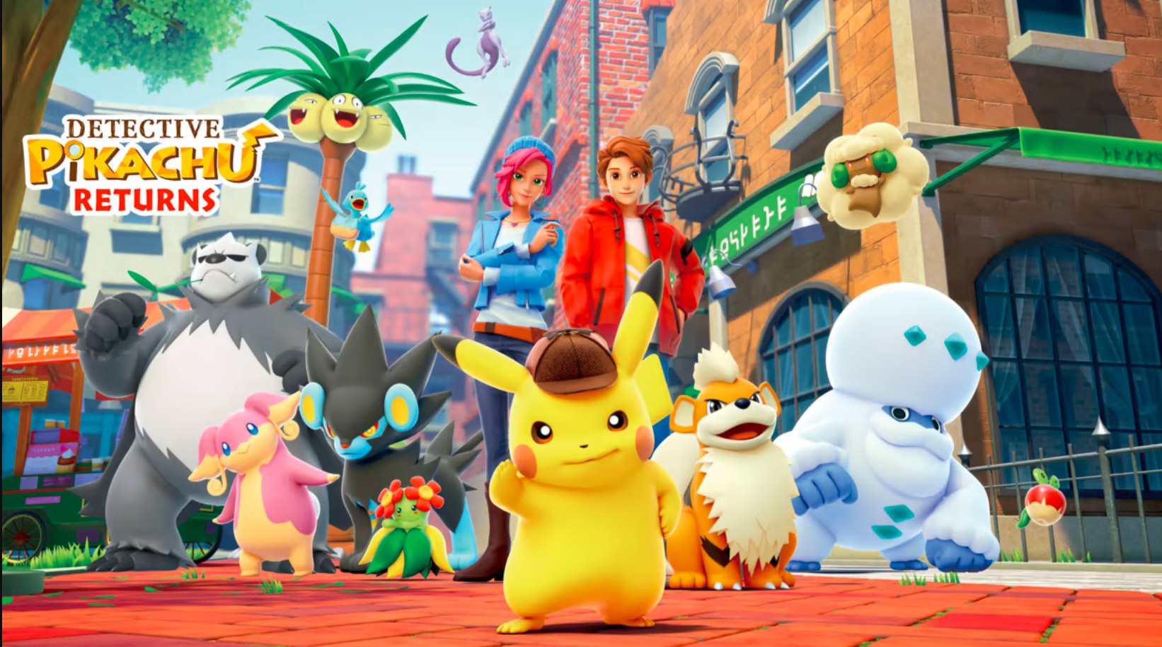Detective Pikachu Returns Dealt With Mature Themes In The Pokémon Universe