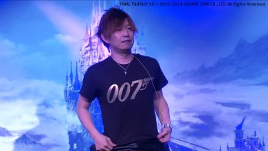 Final Fantasy 16 Producer Naoki Yoshida