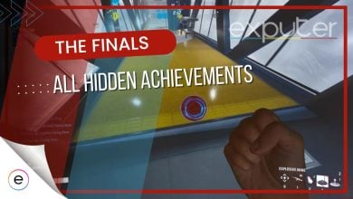 hidden achievements the finals