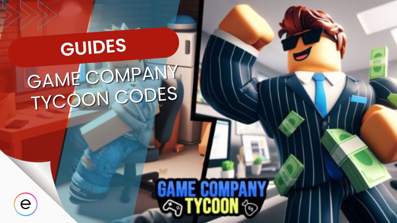 Game Company Tycoon Codes