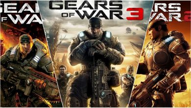 Gears of War Original Trilogy
