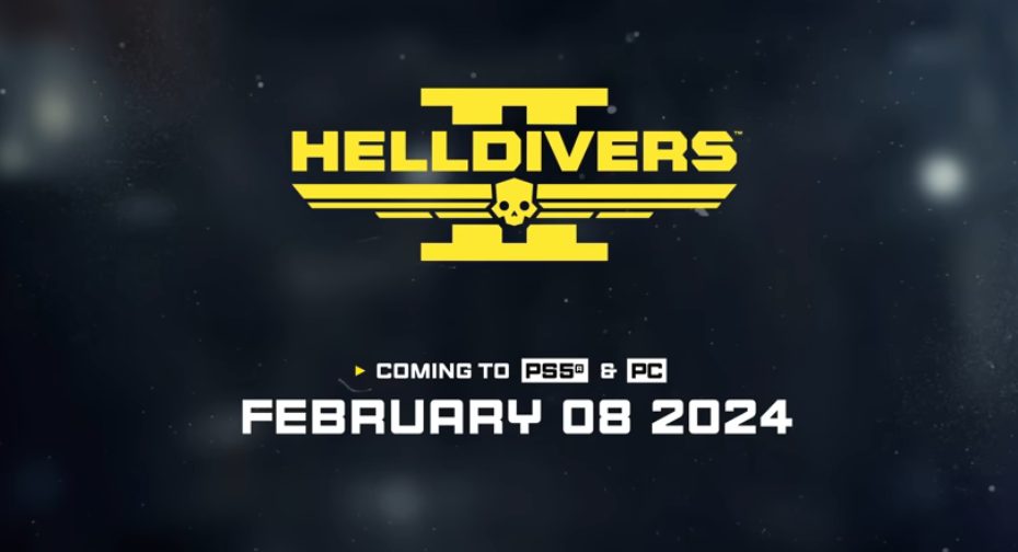 Helldivers 2 Original Release Date