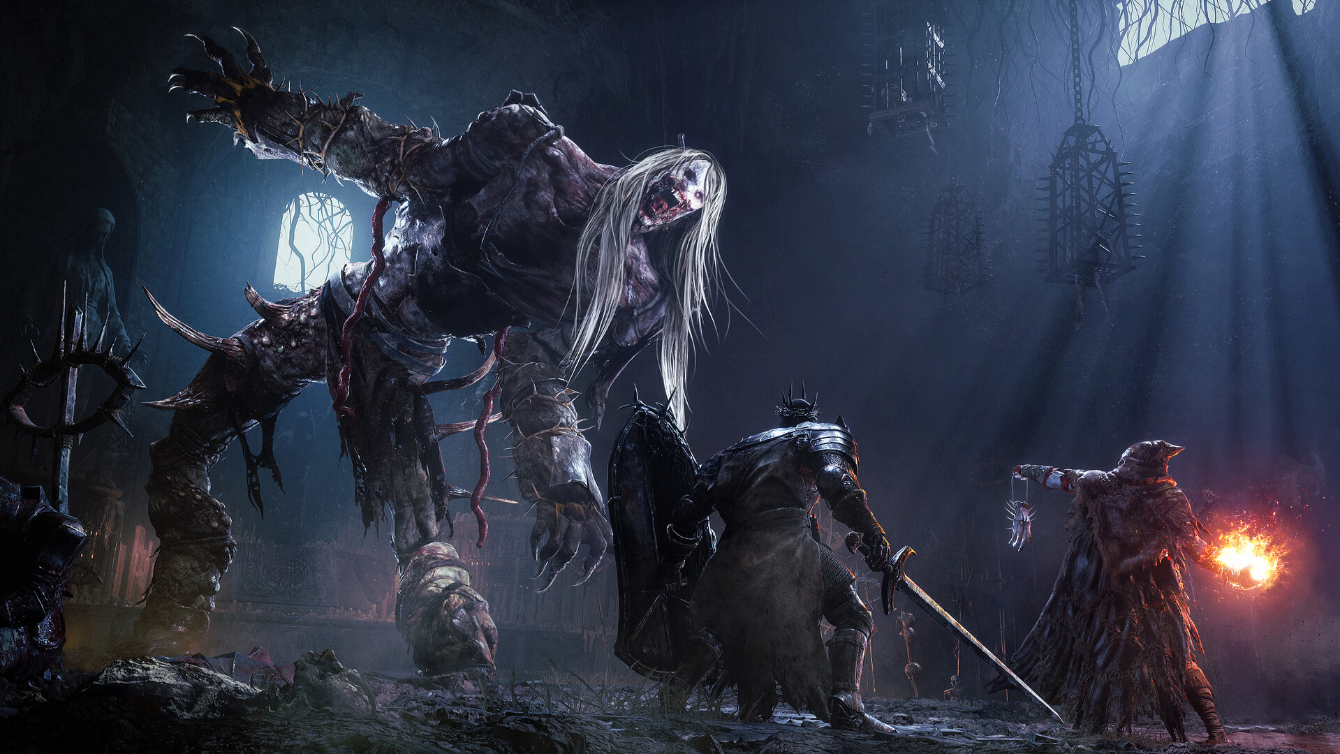 Lords of the Fallen is an enjoyable take on the Souls-like genre.