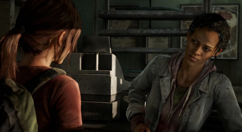 Marlene Has One Of The Most Interesting Stories In The Last Of Us