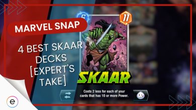 Marvel Snap 4 BEST Skaar Decks [Expert's Take] featured image