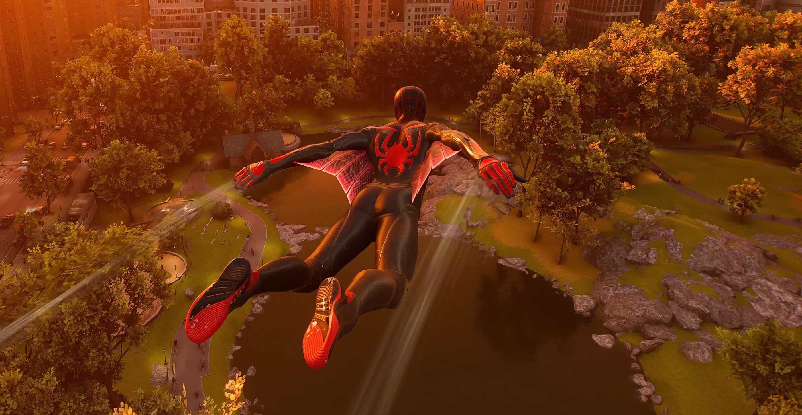 Marvel's Spider-Man 2 featured minimal innovation over its predecessors.