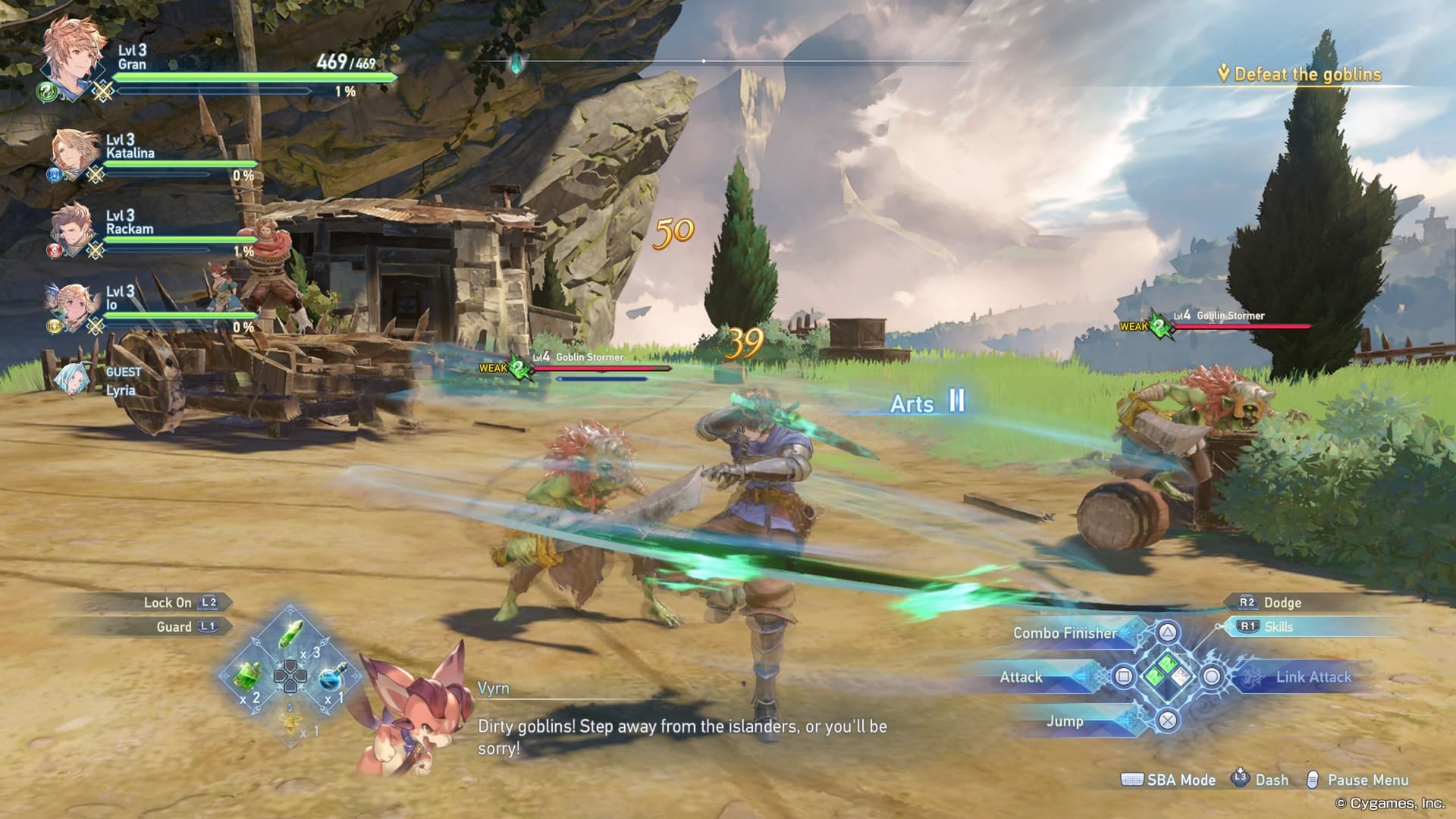 No JRPG fan should miss out on Granblue Fantasy: Relink, it's a ton of fun