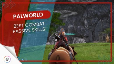 Palworld Best Combat Passive Skills