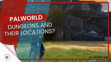 palworld dungeons location