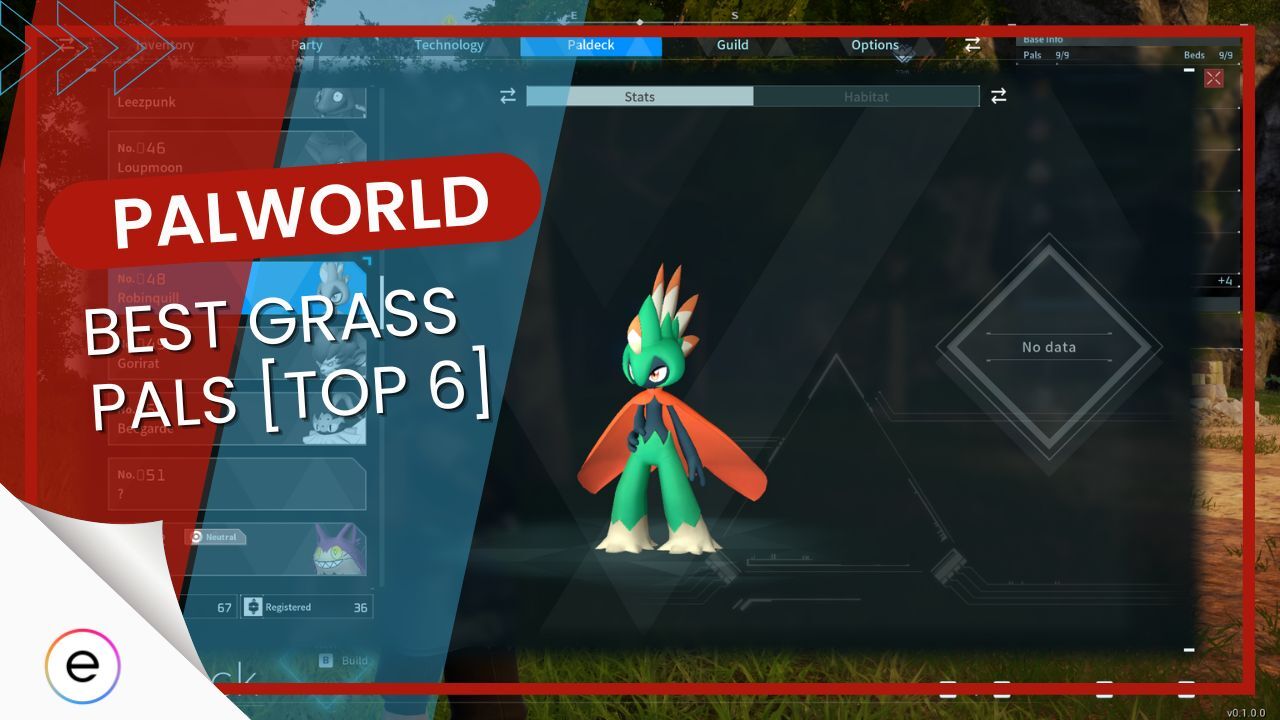 Palworld-Best-Grass-Pals-Guide