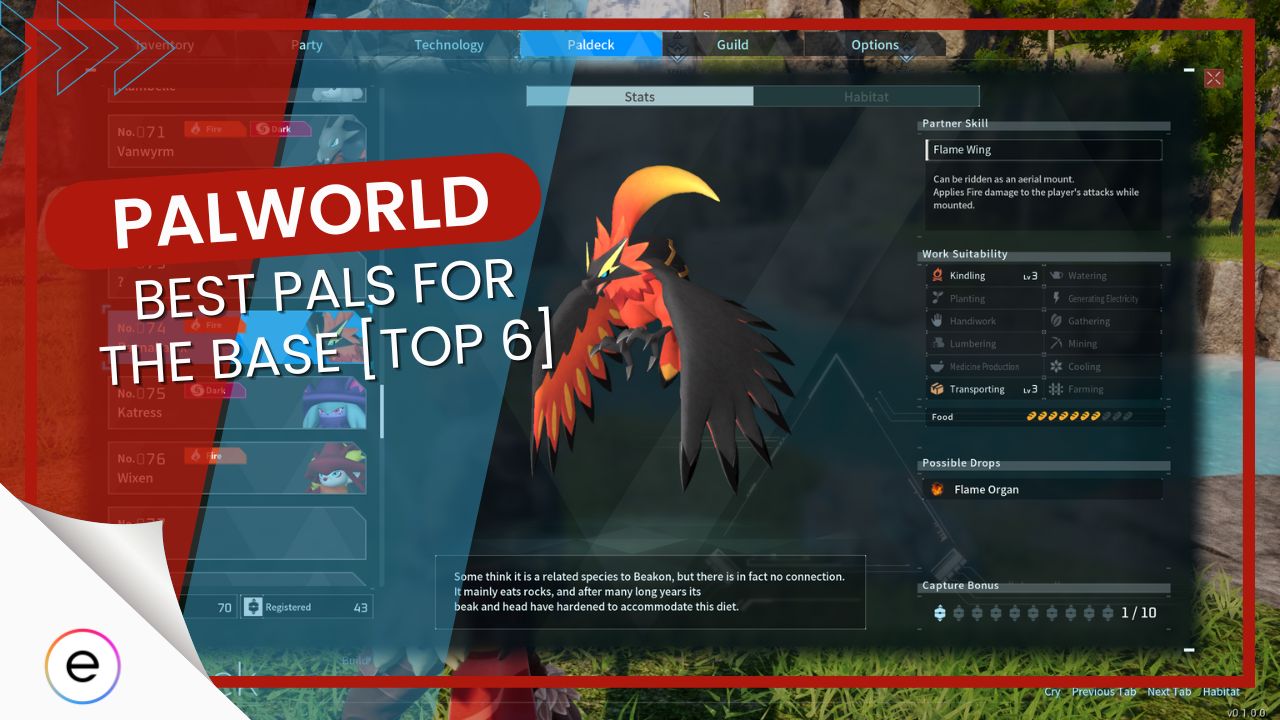Palworld-Best-Pals-For-Base-Guide