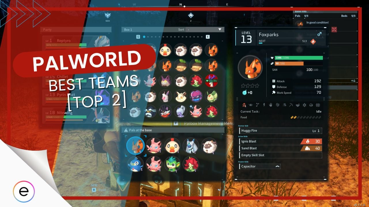 Palworld-Best-Team-Guide
