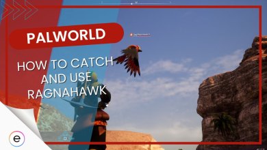Palworld Raganhawk featured image