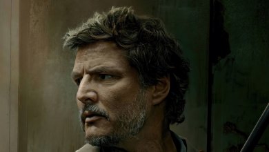 Pedro Pascal as Joel in The Last of Us TV series