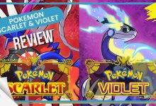 pokemon scarlet and violet review