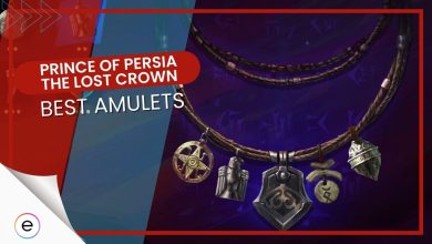 Prince of Persia Lost Crown: Best Amulets [Top 7]