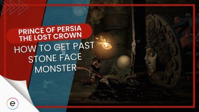 Prince of Persia The Lost Crown How To Get Past Masked Monster In Depths