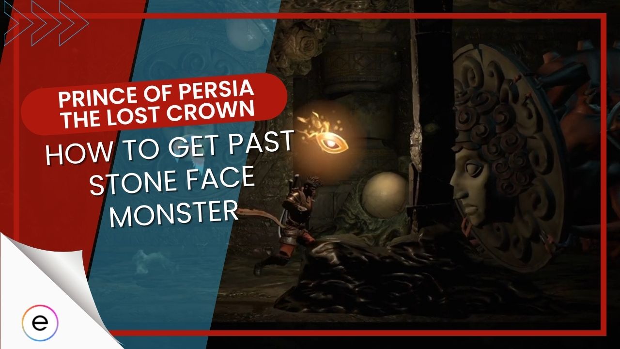 Prince of Persia The Lost Crown How To Get Past Masked Monster In Depths