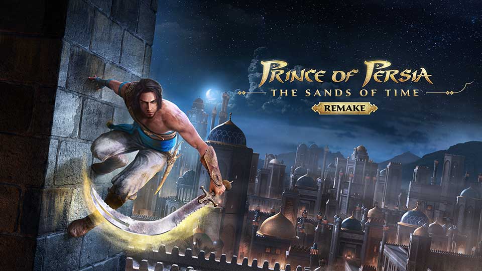Prince of Persia: The Sands of Time Remake by Ubisoft