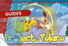 Project Polaro Codes
